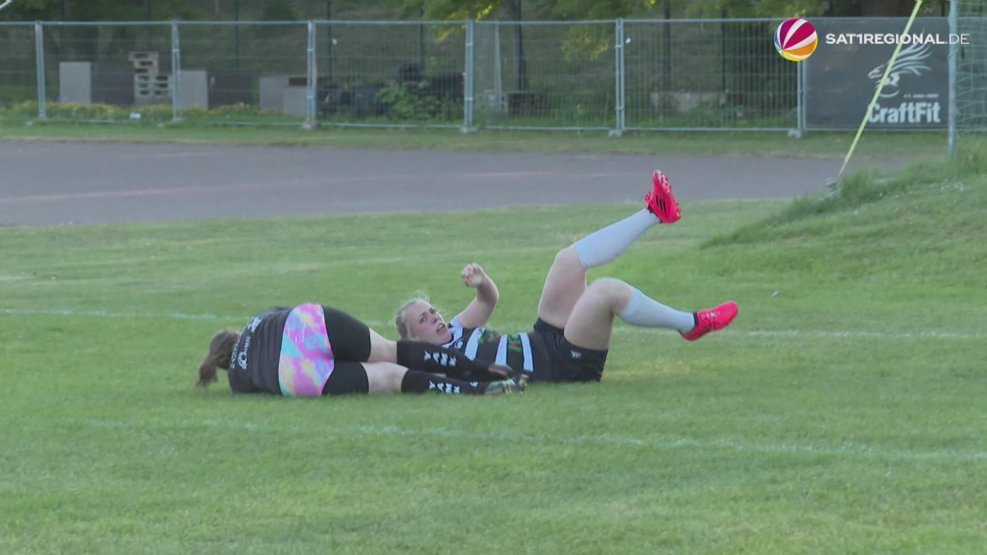 Video: „Kiel Rugby“: Einzige eigenständige Rugby-Frauenmannschaft in Schleswig-Holstein
