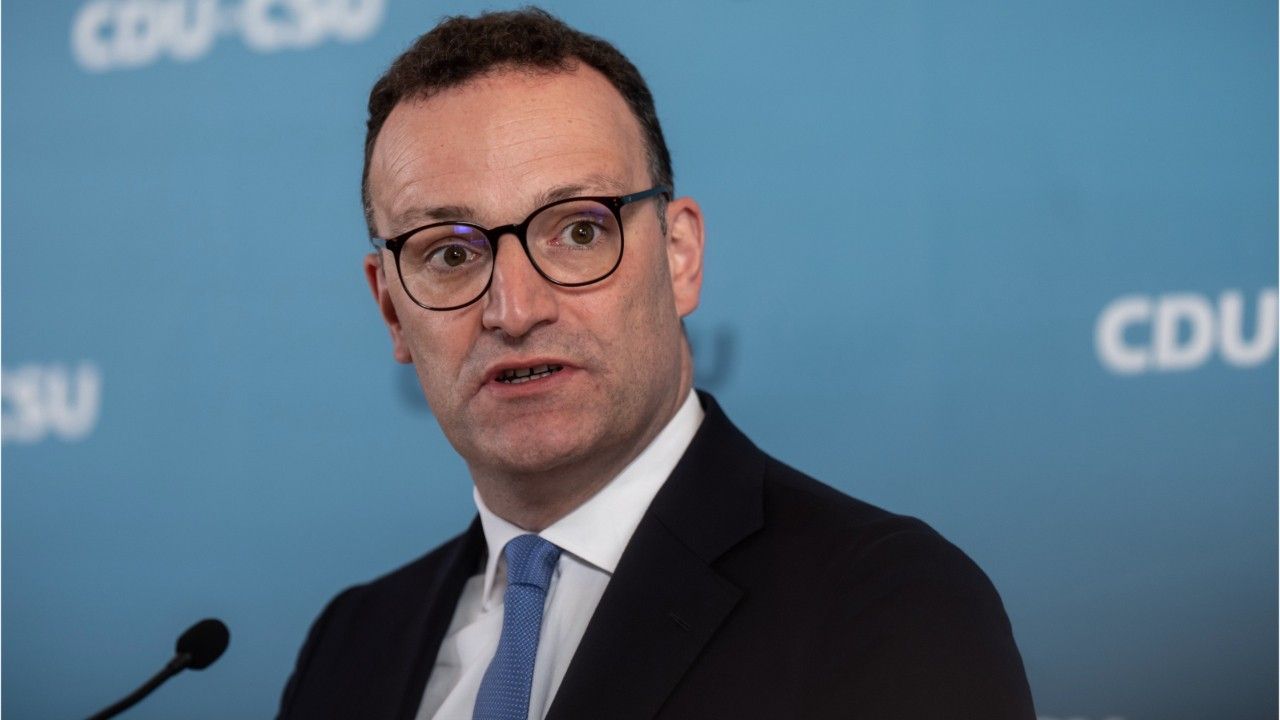 Spahn zu Maskenaffäre: „Ich habe nichts zu verbergen“