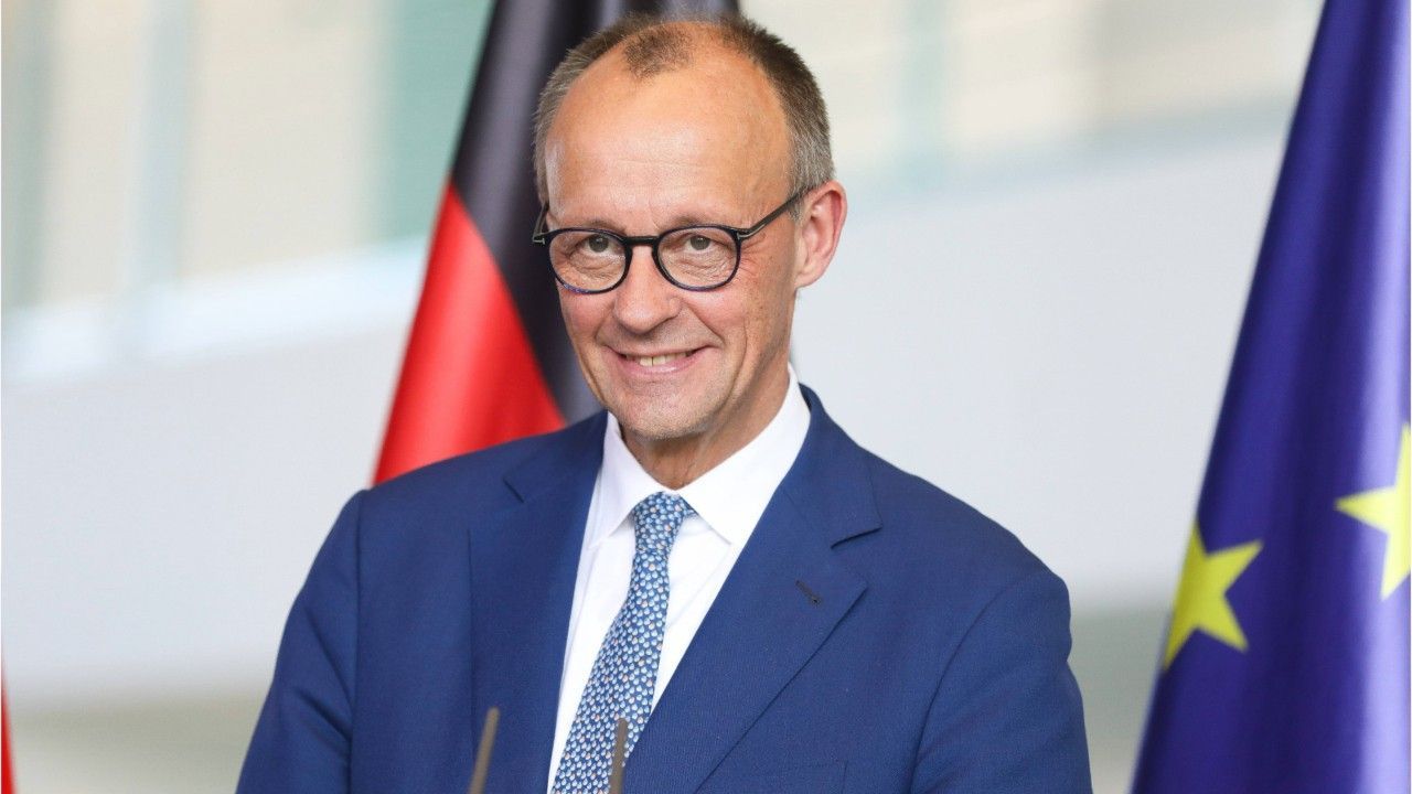 Mit Witz und Charme: Merz wird Instagram-Star