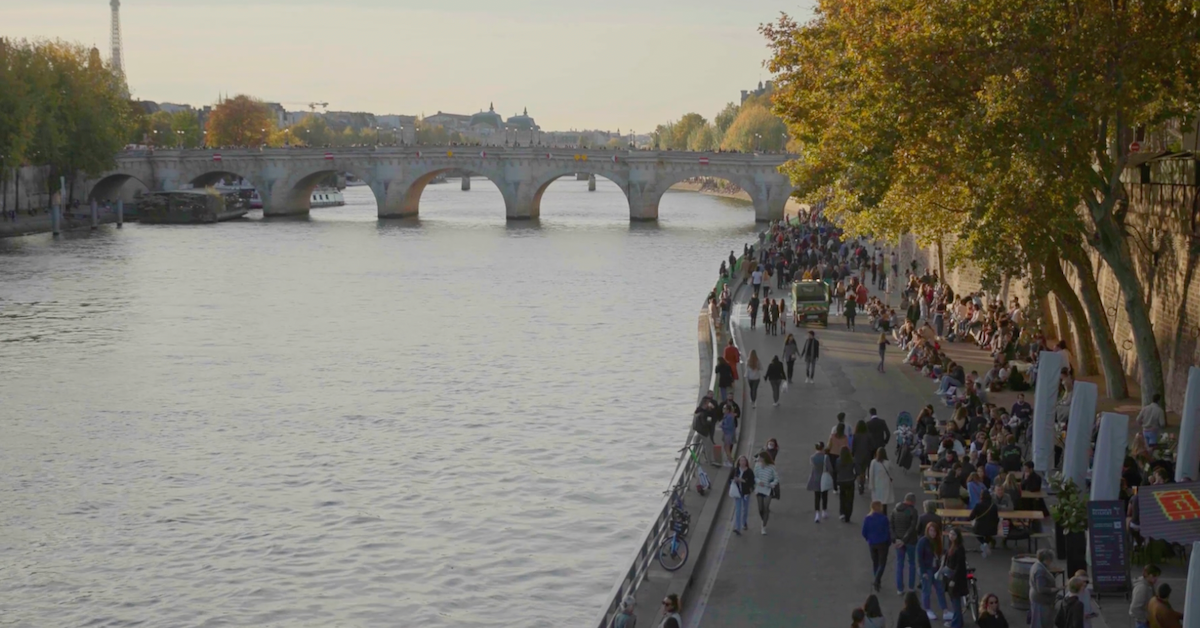 50 Grad: Paris rüstet sich für Hitzewellen