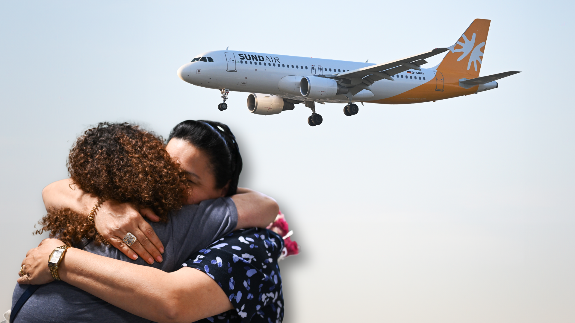 Video: Deutsche aus Israel evakuiert