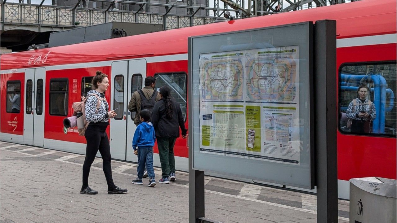 Bahn-Reservierungen für Familien werden deutlich teurer