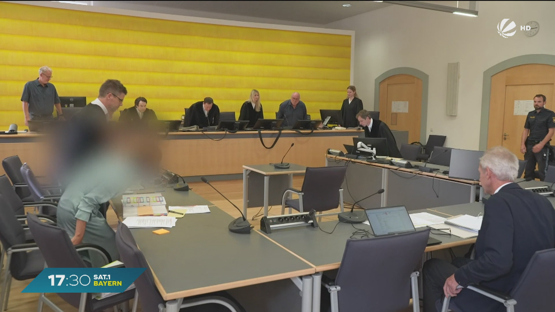 Video: Wende im Mord-Prozess: Kelheimer Arzt von Gutachter entlastet