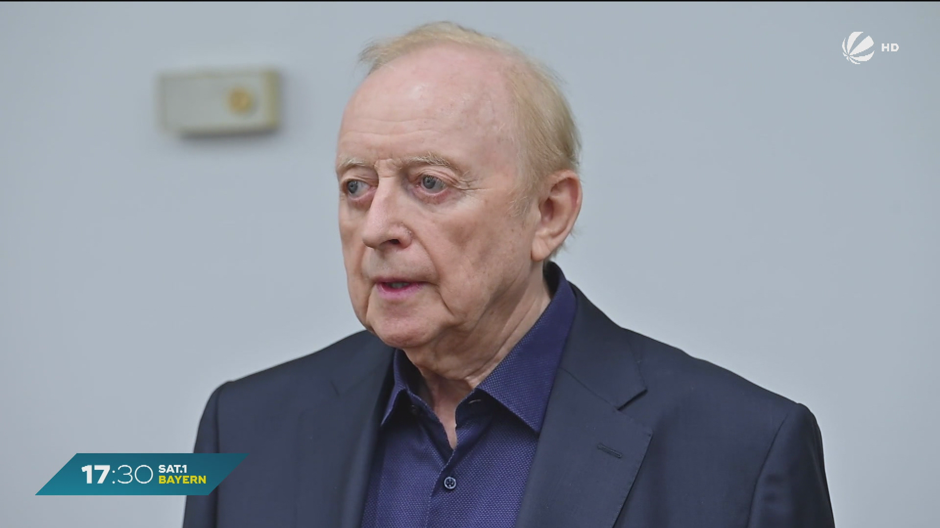 Video: Starkoch erneut vor Gericht: Alfons Schuhbeck legt Geständnis ab