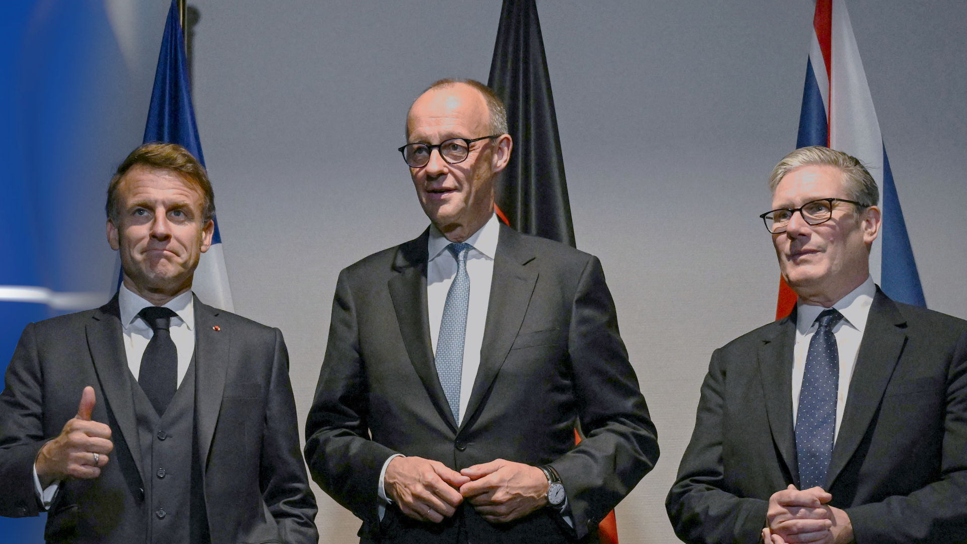 Video: Historischer Nato-Gipfel in Den Haag