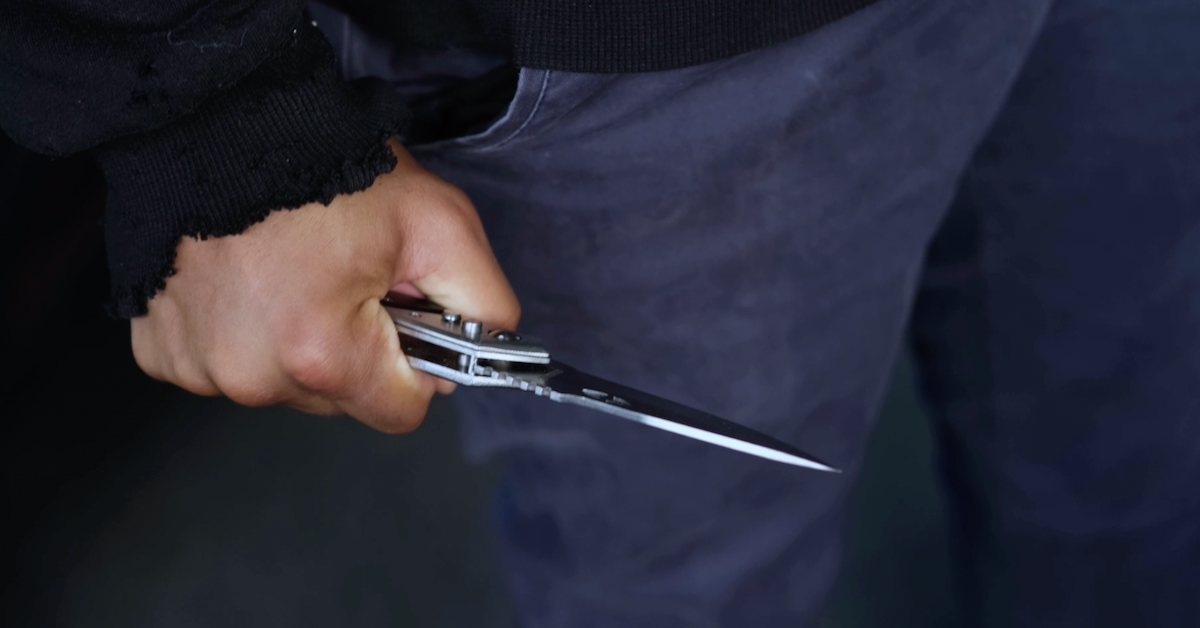 Berlin beschließt Messerverbot in Bus und Bahn