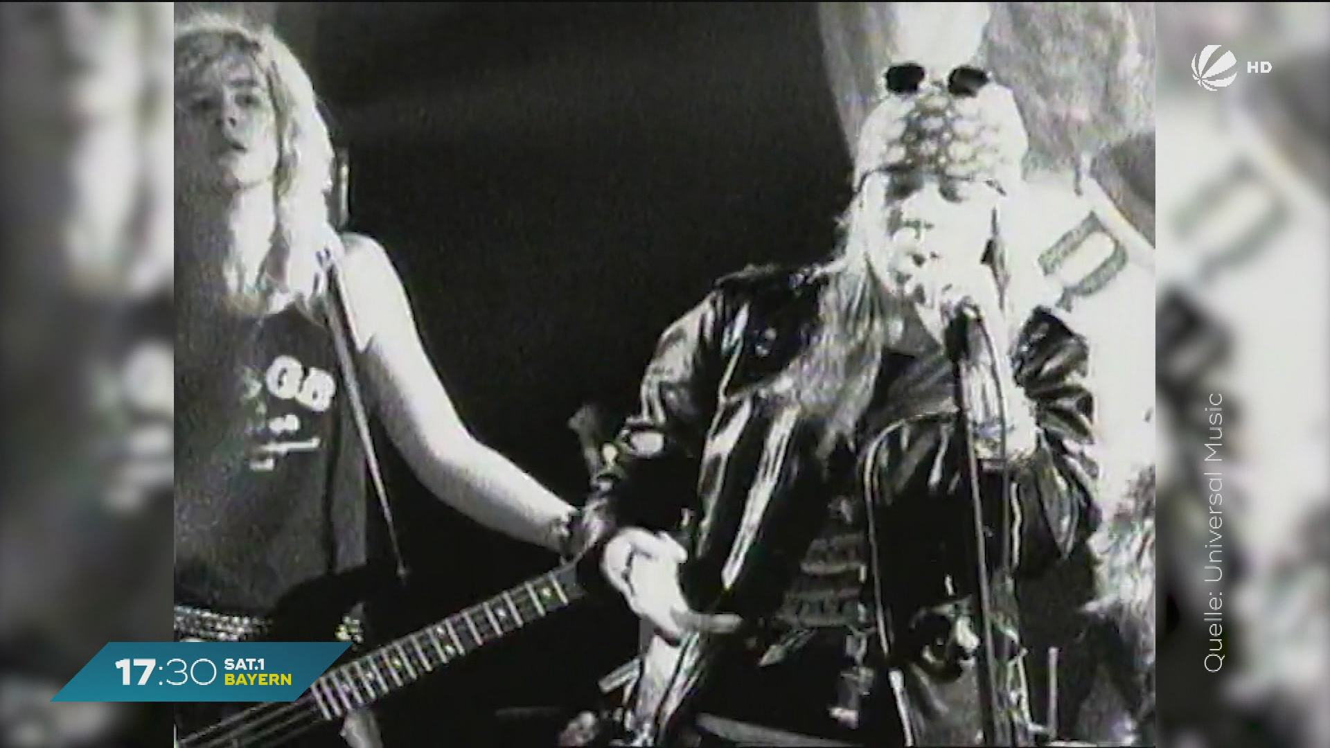 Video: Erstes Konzert in der Allianz Arena: Kultband Guns N' Roses eröffnet Ära