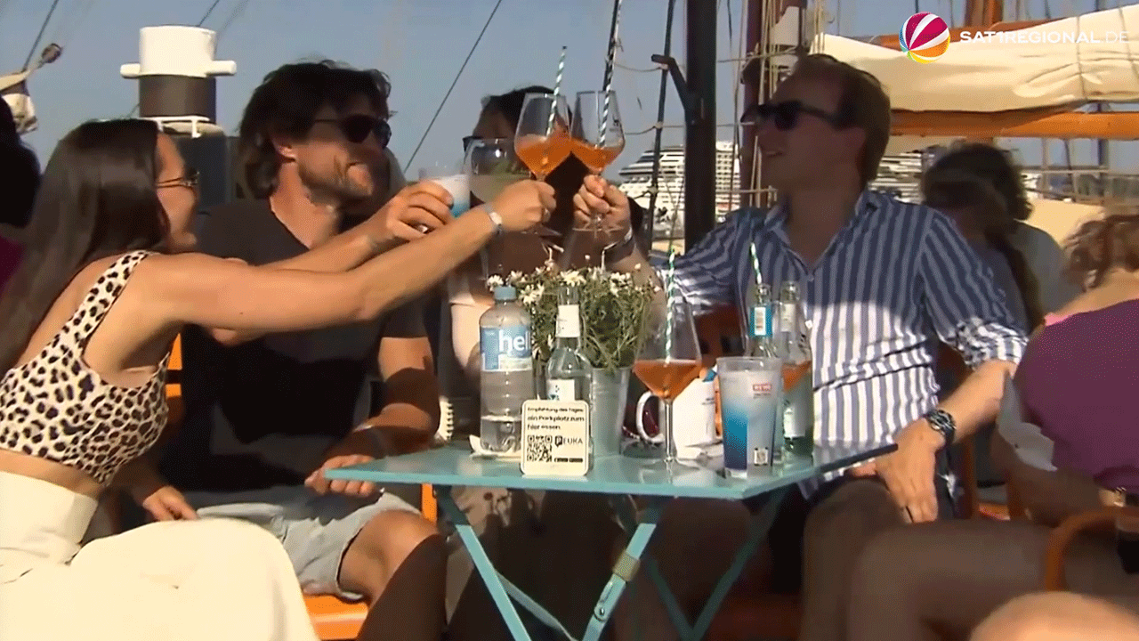 Video: Kieler Woche 2025 geht zu Ende – Veranstalter zufrieden