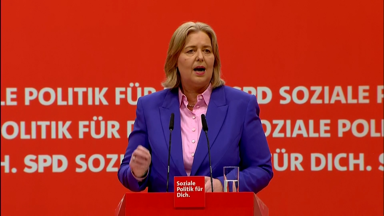 Video: SPD und Erdbeereis: Dieter Lieske's rote Liebe