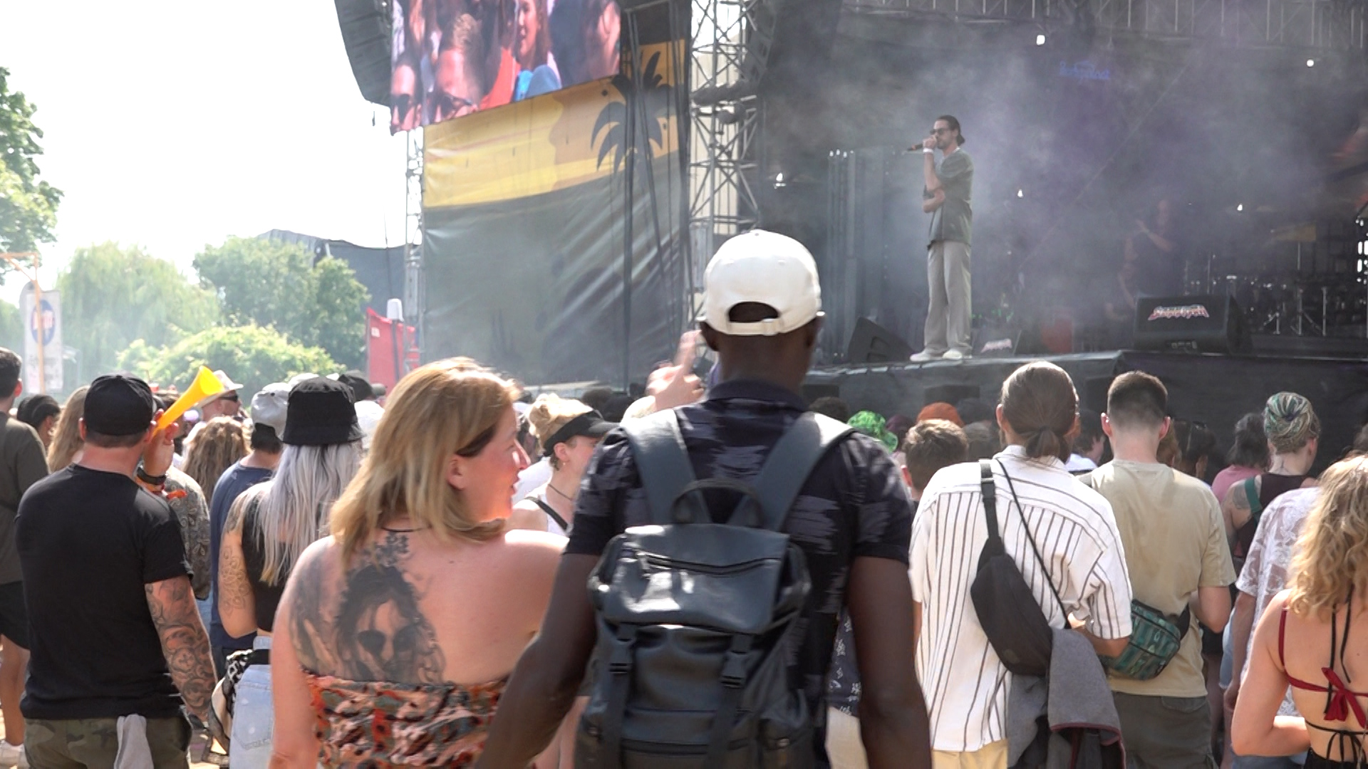 Video: 3-Tage-Festival: Reggae, Dancehall, Hip-Hop begeistern 30.000 Fans