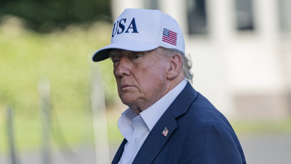 Trump schickt Ukraine weiter Waffen