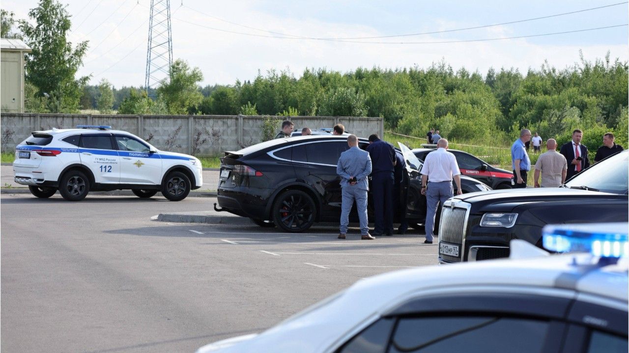 Russlands Verkehrsminister tot aufgefunden