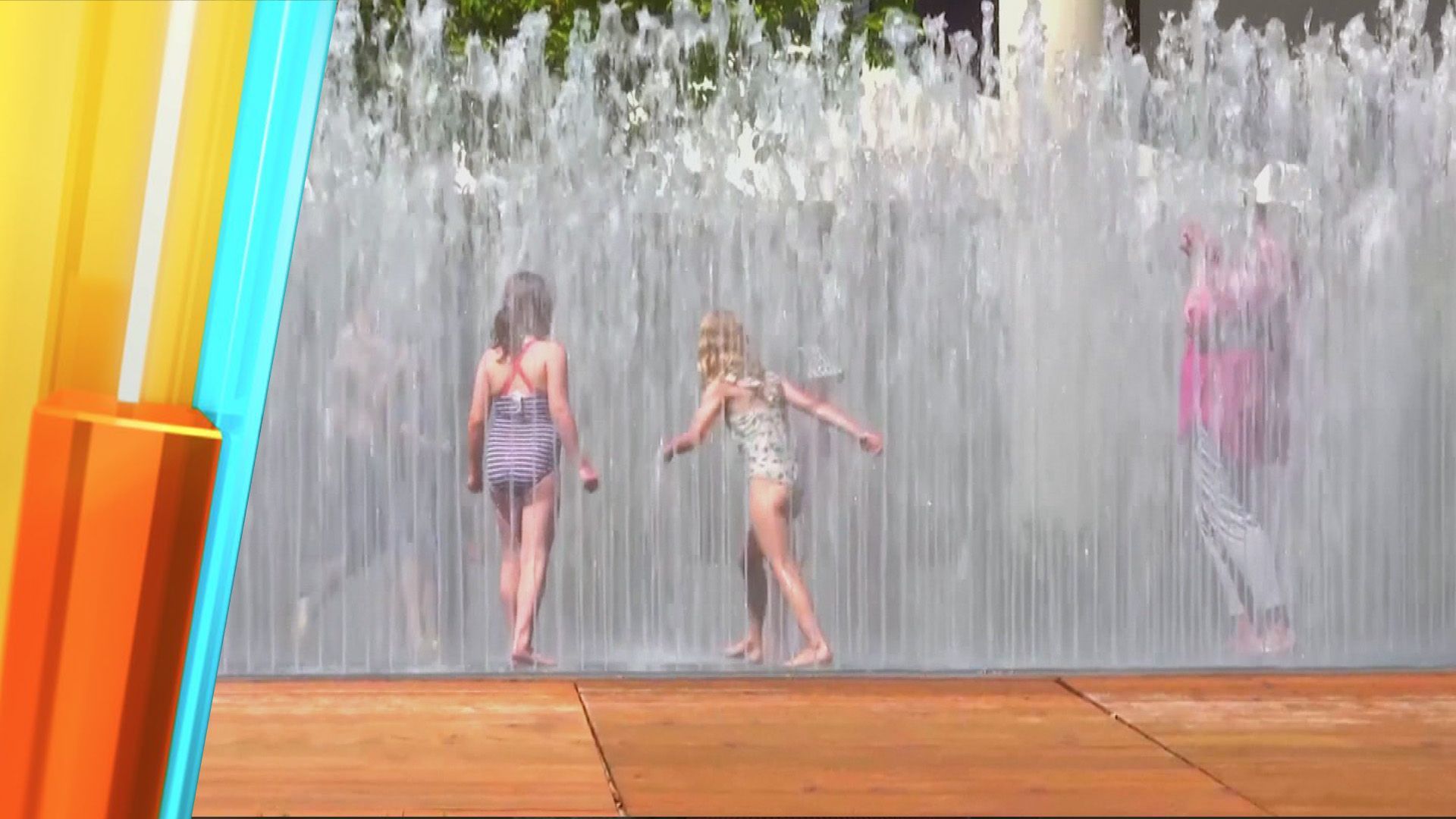 Record heat in Germany and Europe: How people cool off