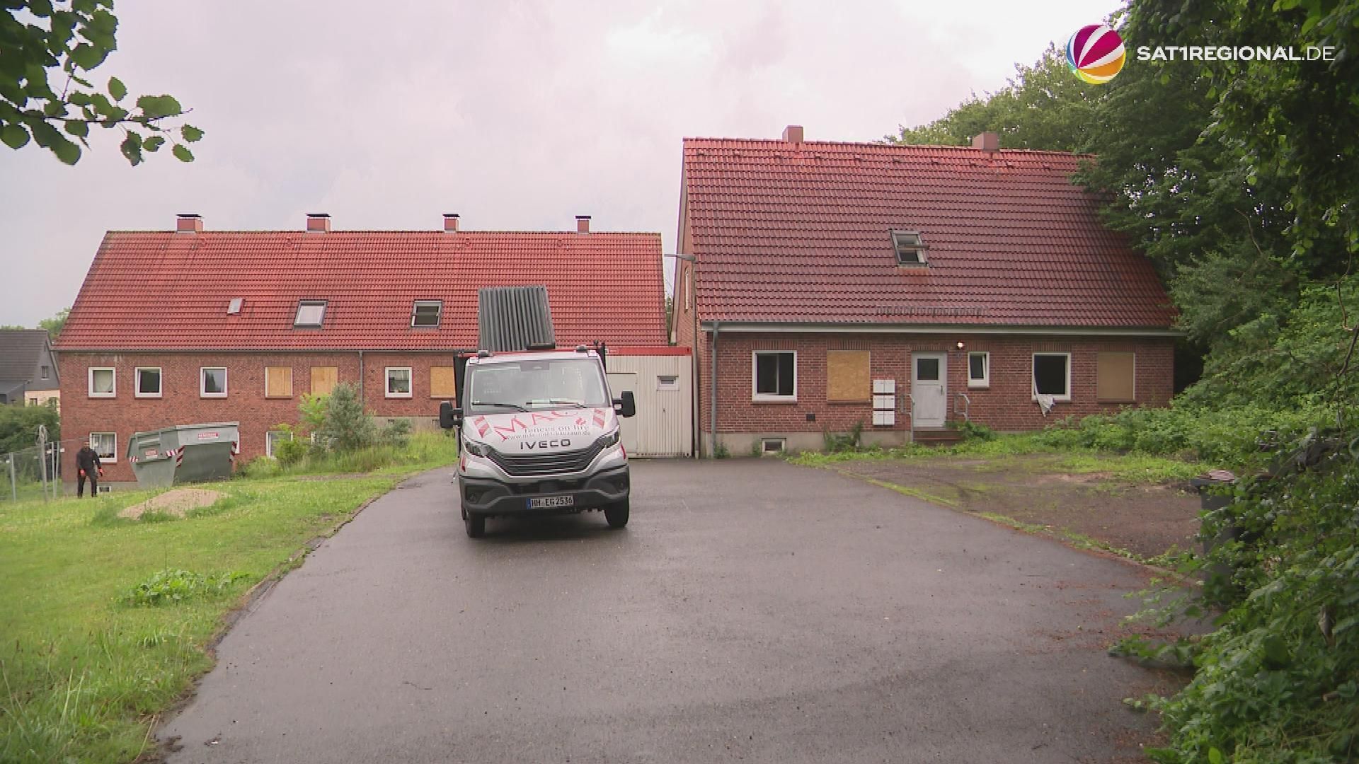 Video: Warum starb ein Mensch im Schleswiger Wohnheim?