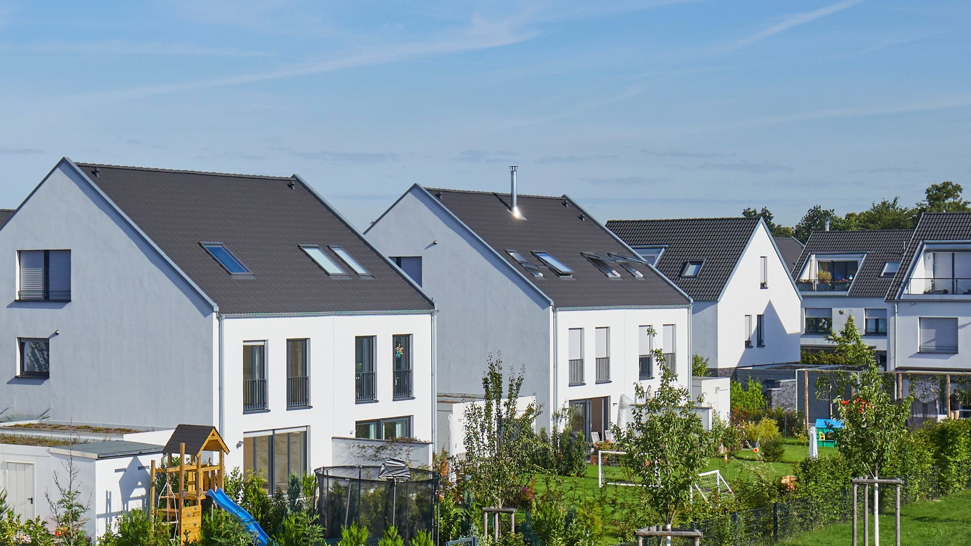 Video: Eigenheime werden immer teurer