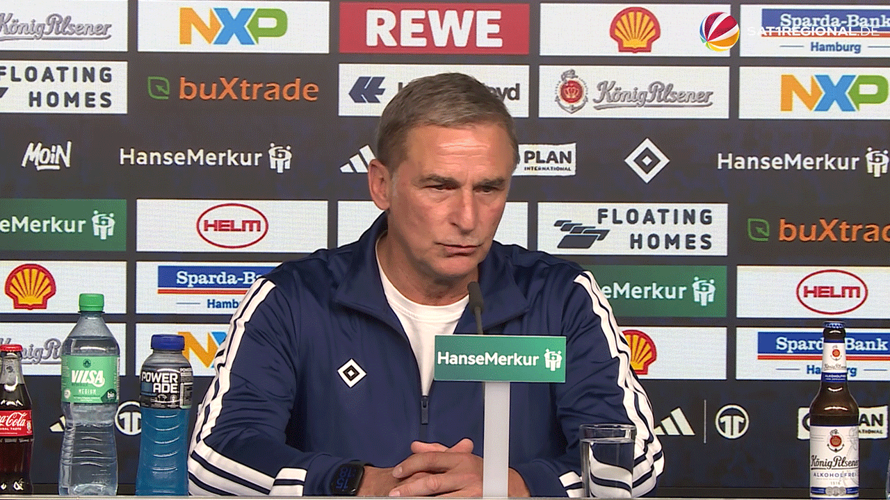 Video: HSV-Transfers: Sportvorstand Kuntz muss Kaderentscheidungen treffen