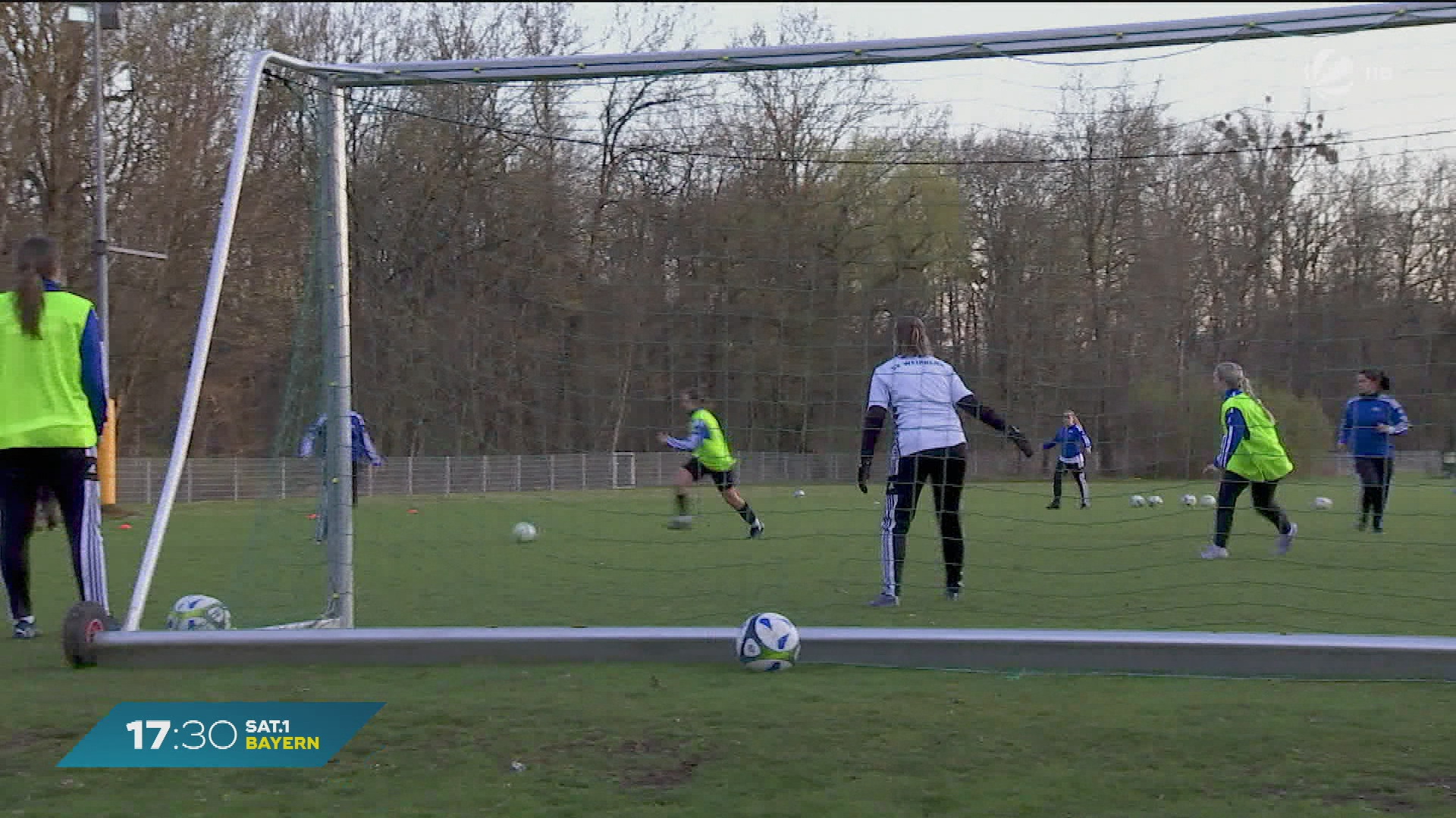 Video: Fußball in Bayern: Mitglieder-Rekord beim Bayerischen Fußball Verband