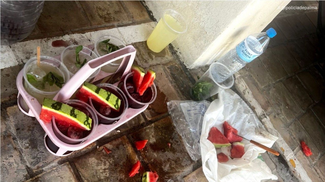 Polizei warnt vor Mallorca-Ekel-Drinks