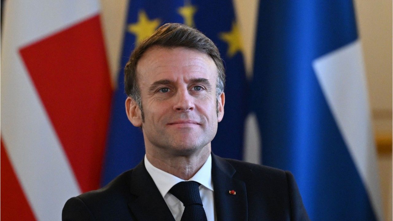 Macron reconocerá a Palestina como estado
