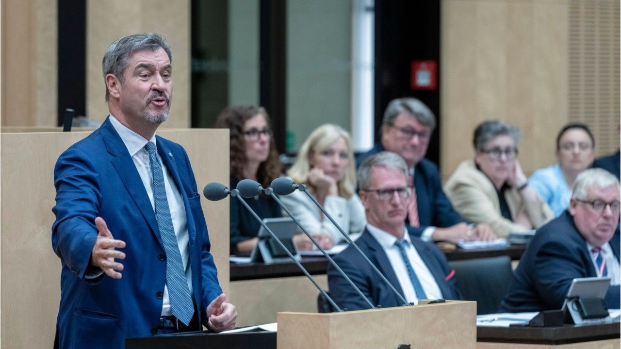 Länderfinanzausgleich: Bayern sauer