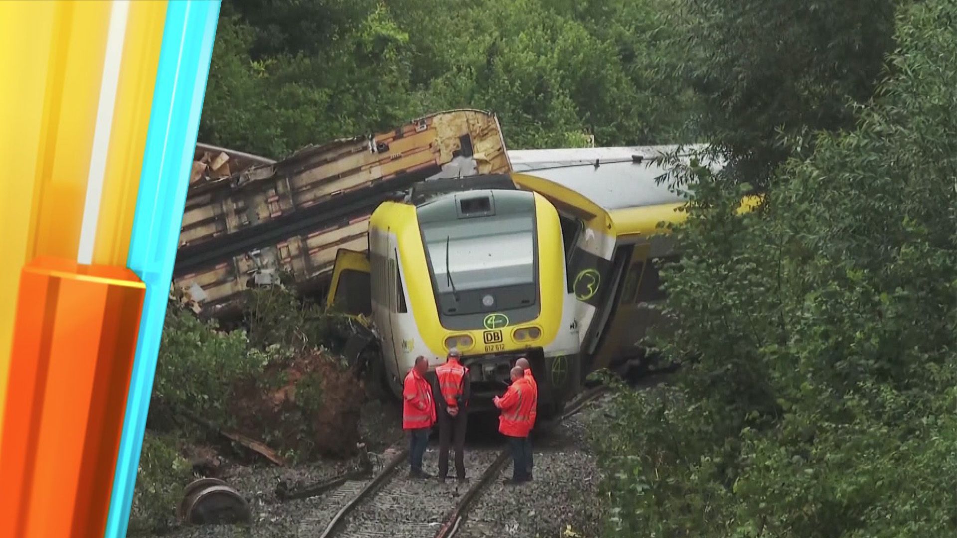 Video: Zugunglück bei Riedlingen: Was ist passiert?