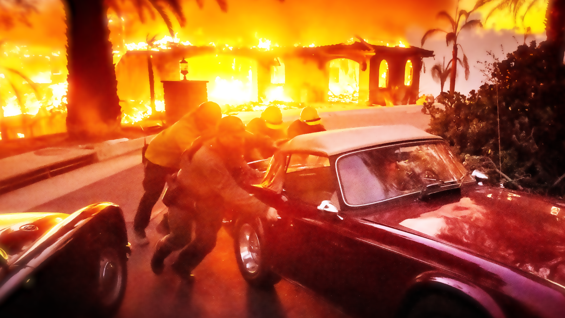 Video: Naturkatastrophen richten Rekordschäden an