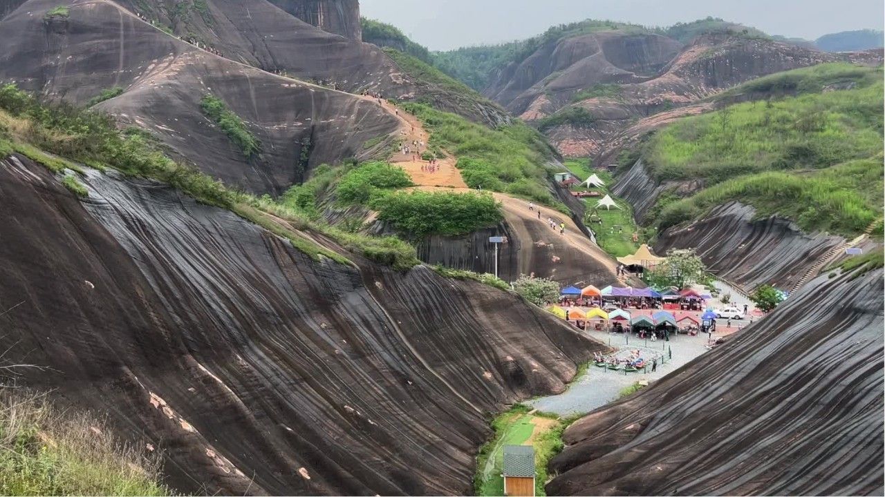 China entdeckt gewaltiges Rohstoffvorkommen