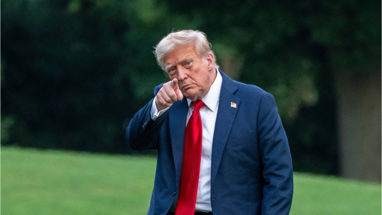 Trump schließt „WSJ“ von Schottland-Trip aus