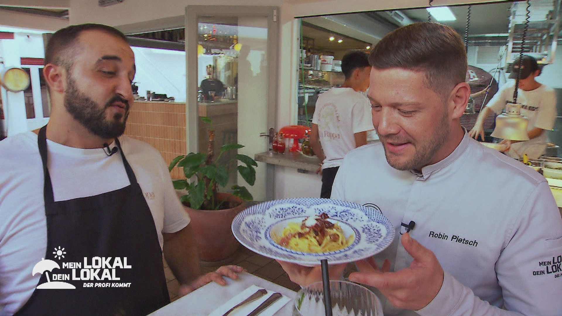 This Pasta Blows Away the Professional Chef