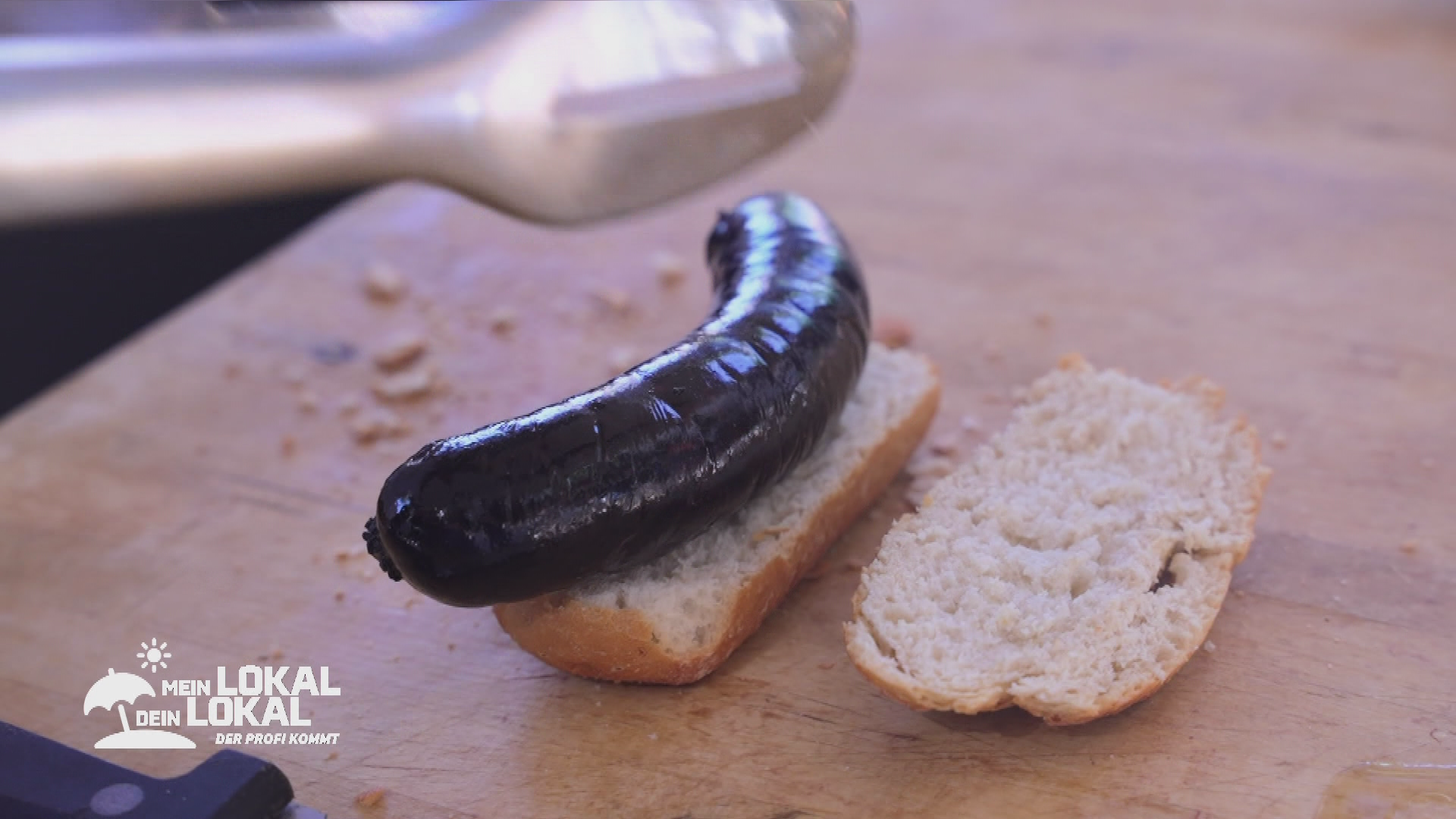 Are Eddy's appetizers too simple?