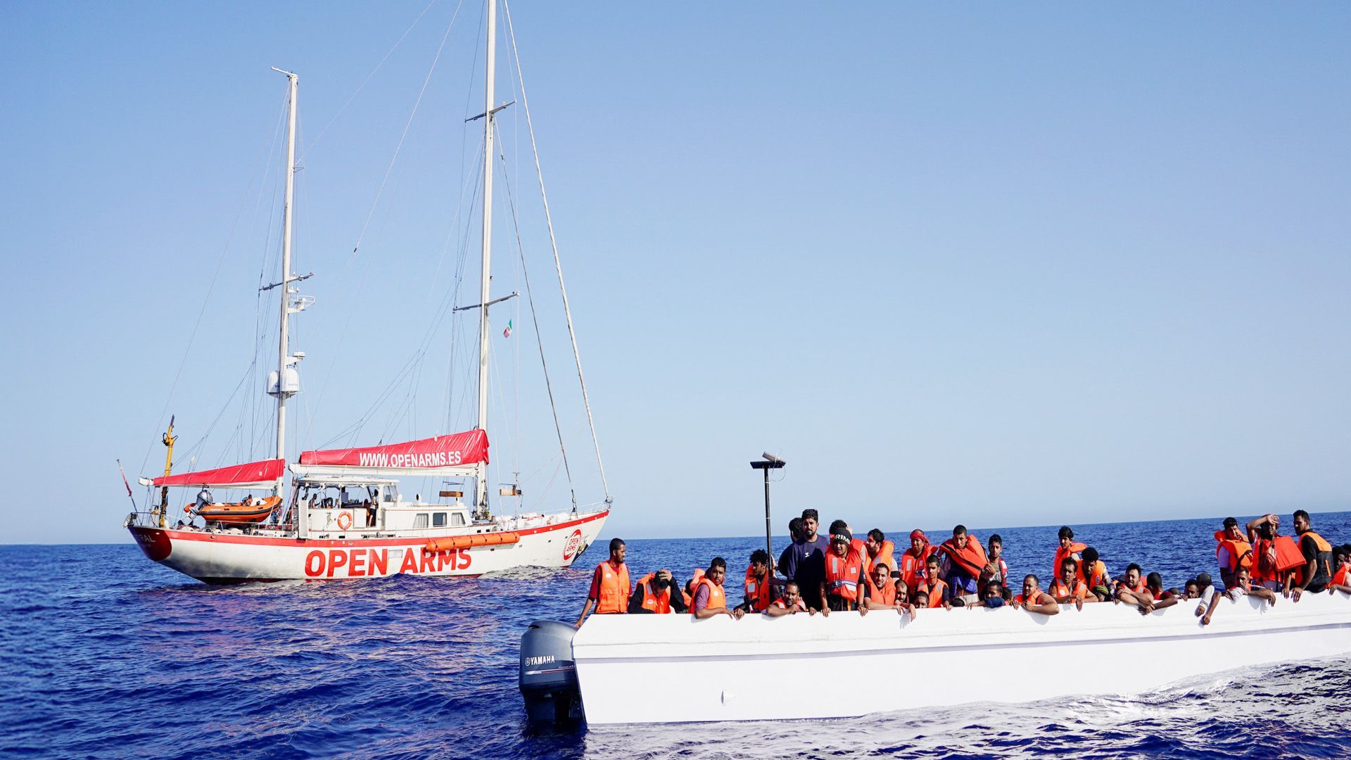 Video: Asylzahlen sinken deutlich