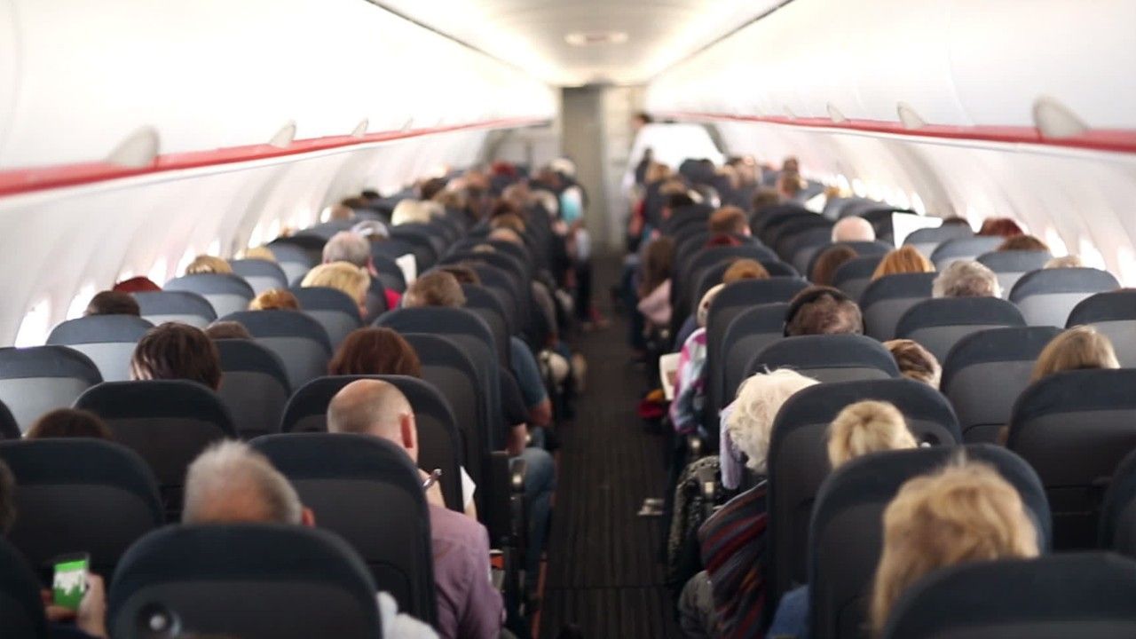 Das Pups-Problem im Flieger – „Let it go“