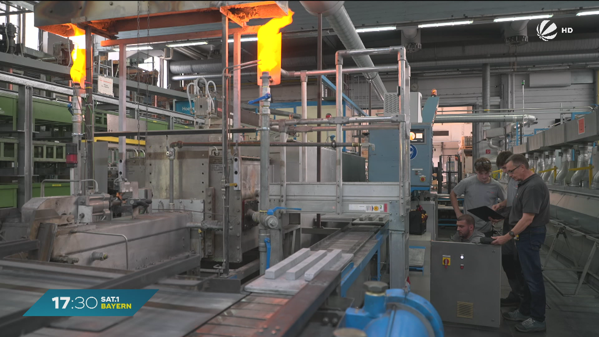 Video: Kampf um Azubis: Bayerns Industrie sucht dringend Nachwuchs