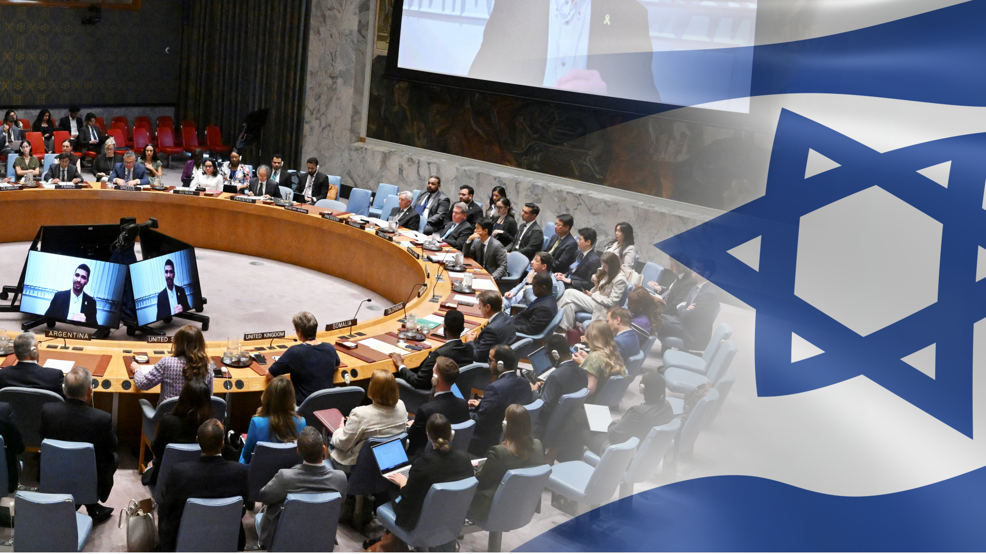 UN verurteilt Hamas für Geisel-Videos