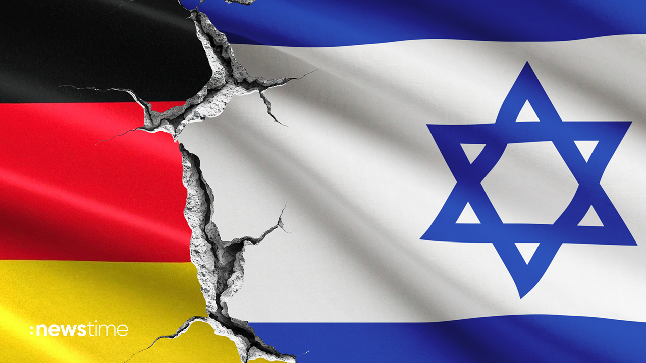 Weapon stop for Israel: Union upset