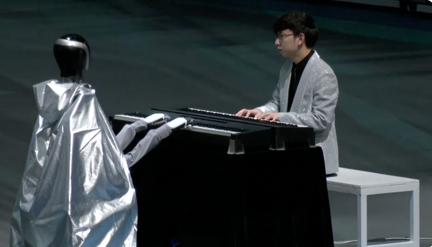 Video: LIVE: Eröffnung der World Humanoid Robot Games 2025 in Peking