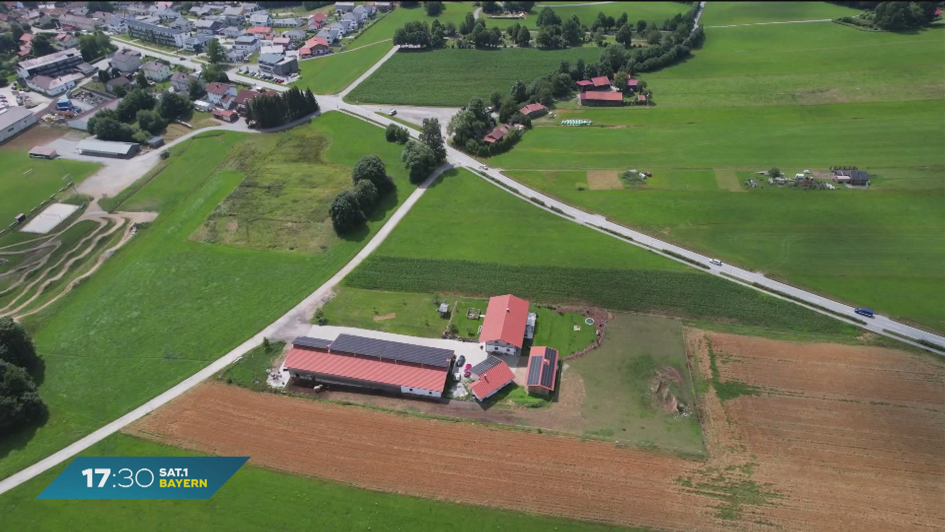 Video: EU-Geldkürzungen und Bürokratie: Bayerns Bauern unter Druck