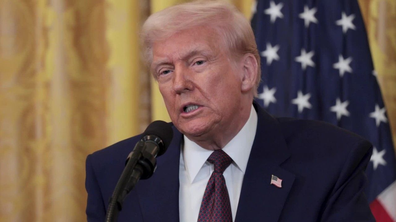 Trump: Kriegsende liegt bei Selenskyj