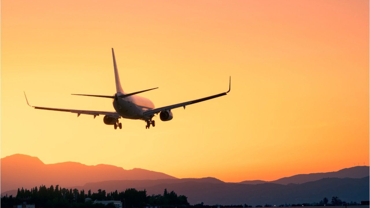Flugzeugturbulenzen: Hier treten sie am häufigsten auf