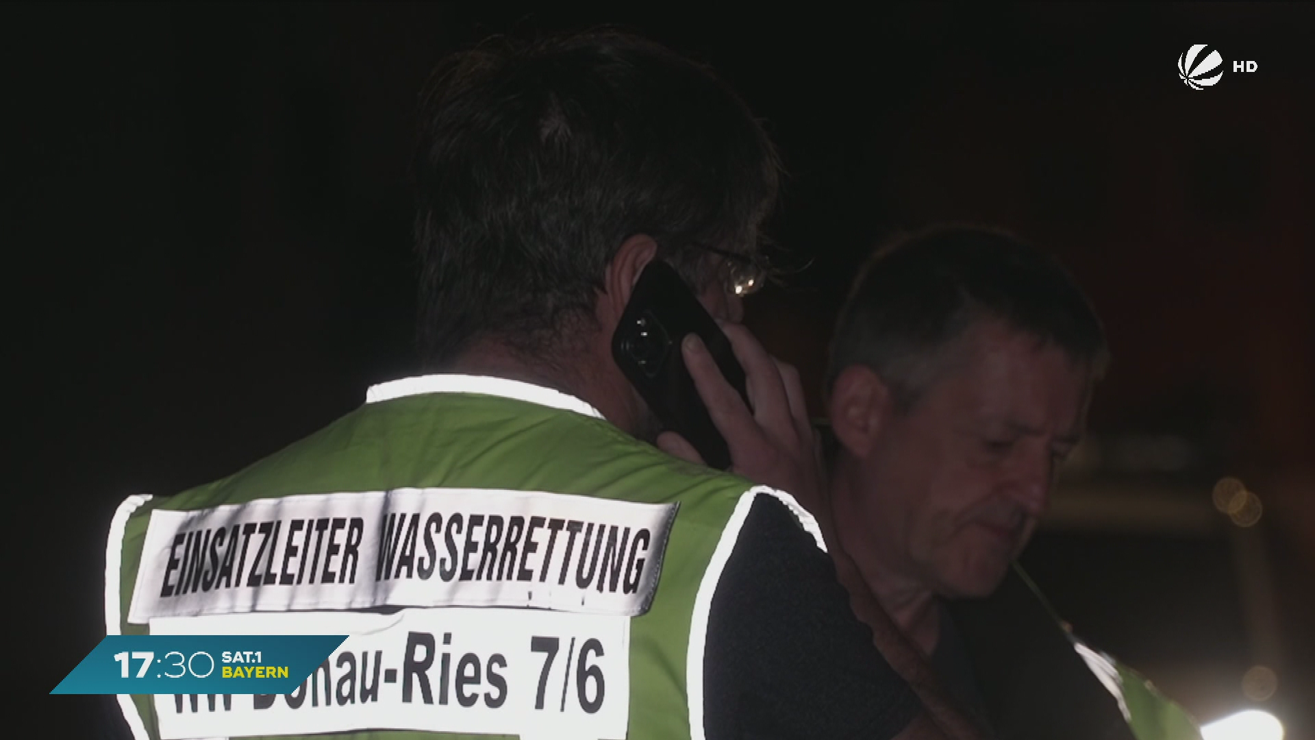 Video: Nach tagelanger Suche: 18-Jähriger tot an Donau gefunden