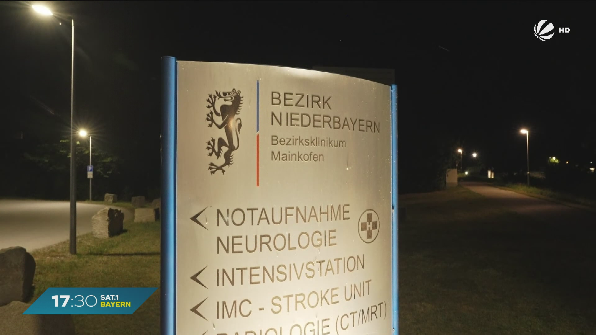 Video: Kurzzeitige Flucht aus Psychiatrie: Straftäter nach Somalia abgeschoben