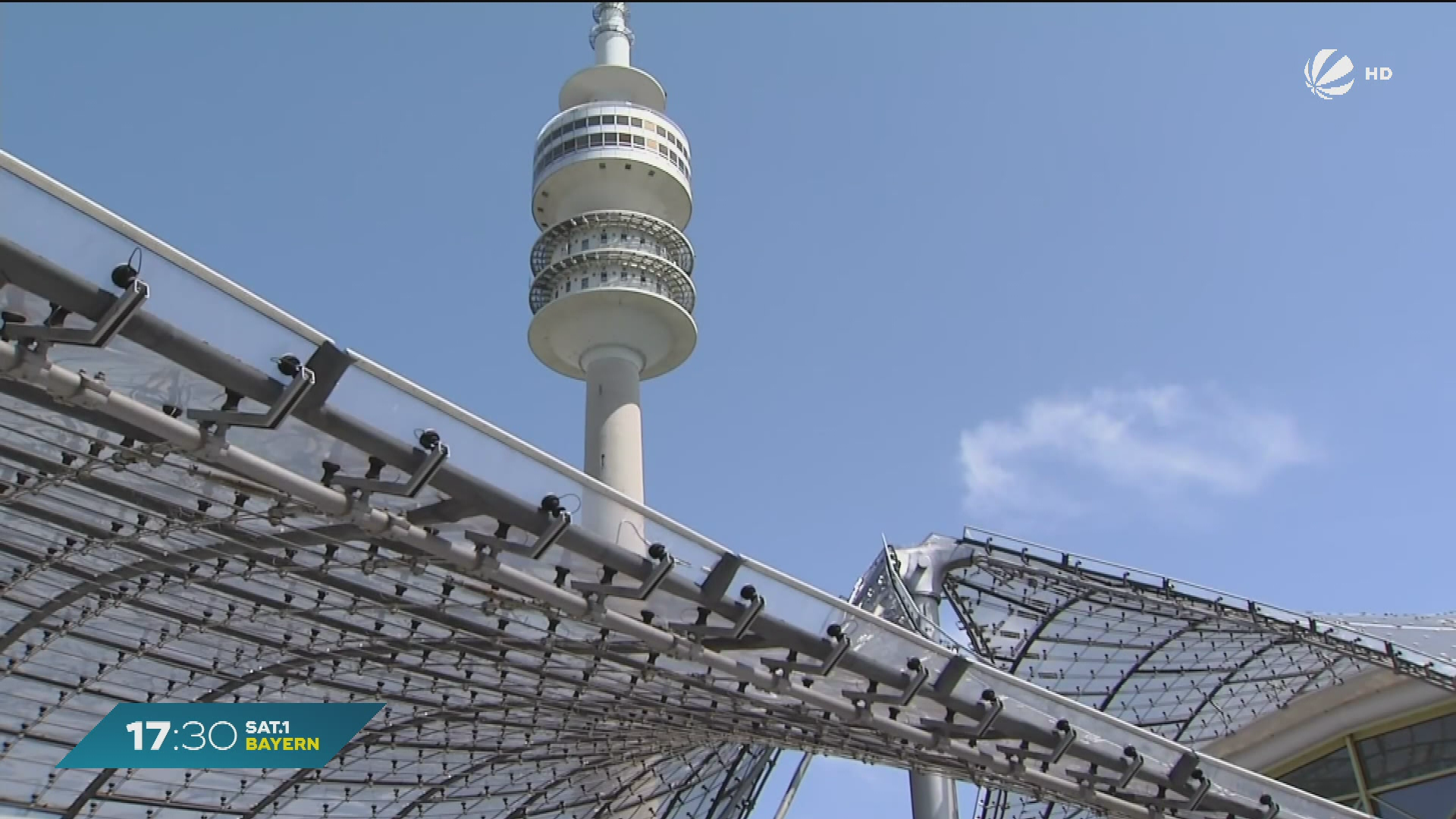 Video: Olympia-Traum in München: Landwirte schlagen Alarm