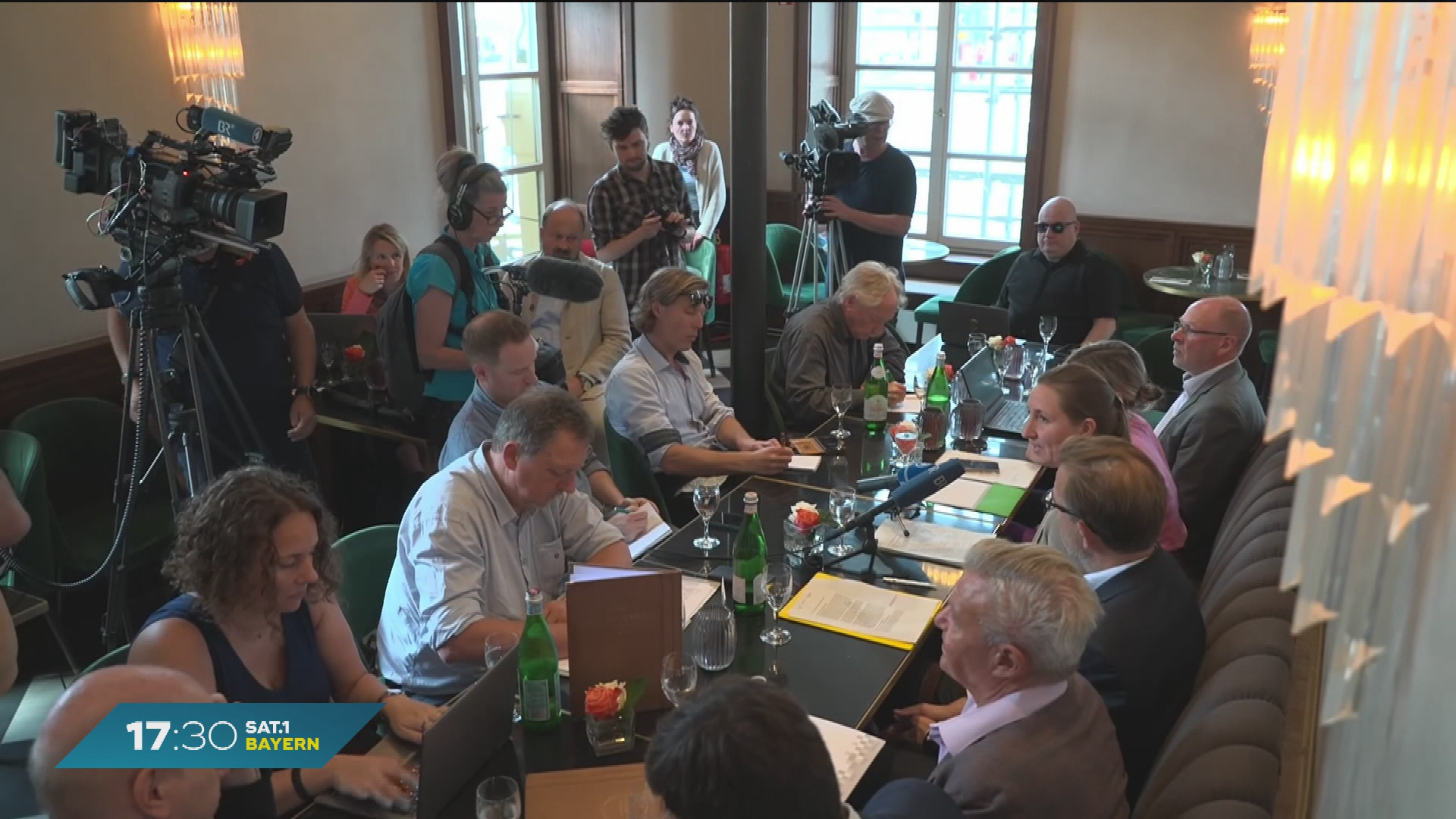 Video: Bürgerentscheide in Bayern: CSU-Fraktionschef Holetschek erklärt Reformpläne