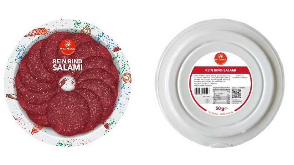 Edeka und Lidl: Salami-Rückruf wegen Keimen