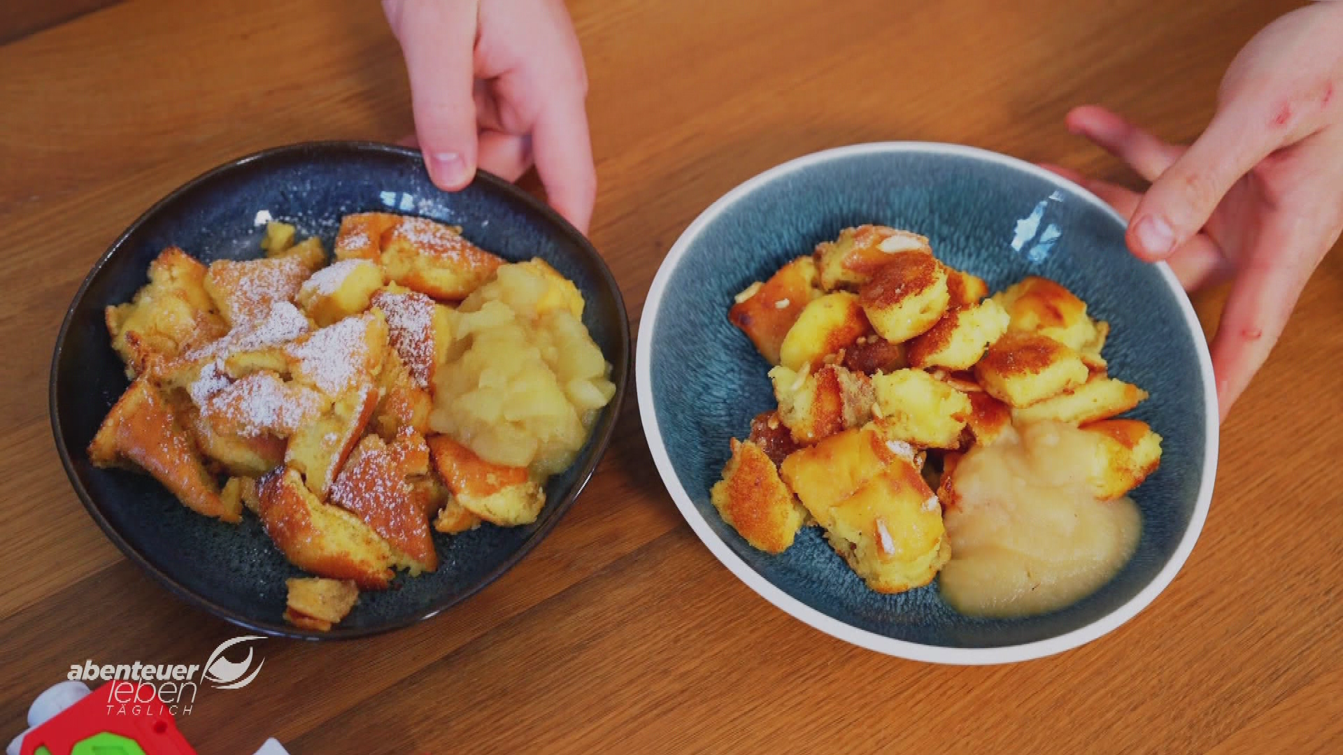 Delivery service or home-cooked: Who makes the better Cordon Bleu?