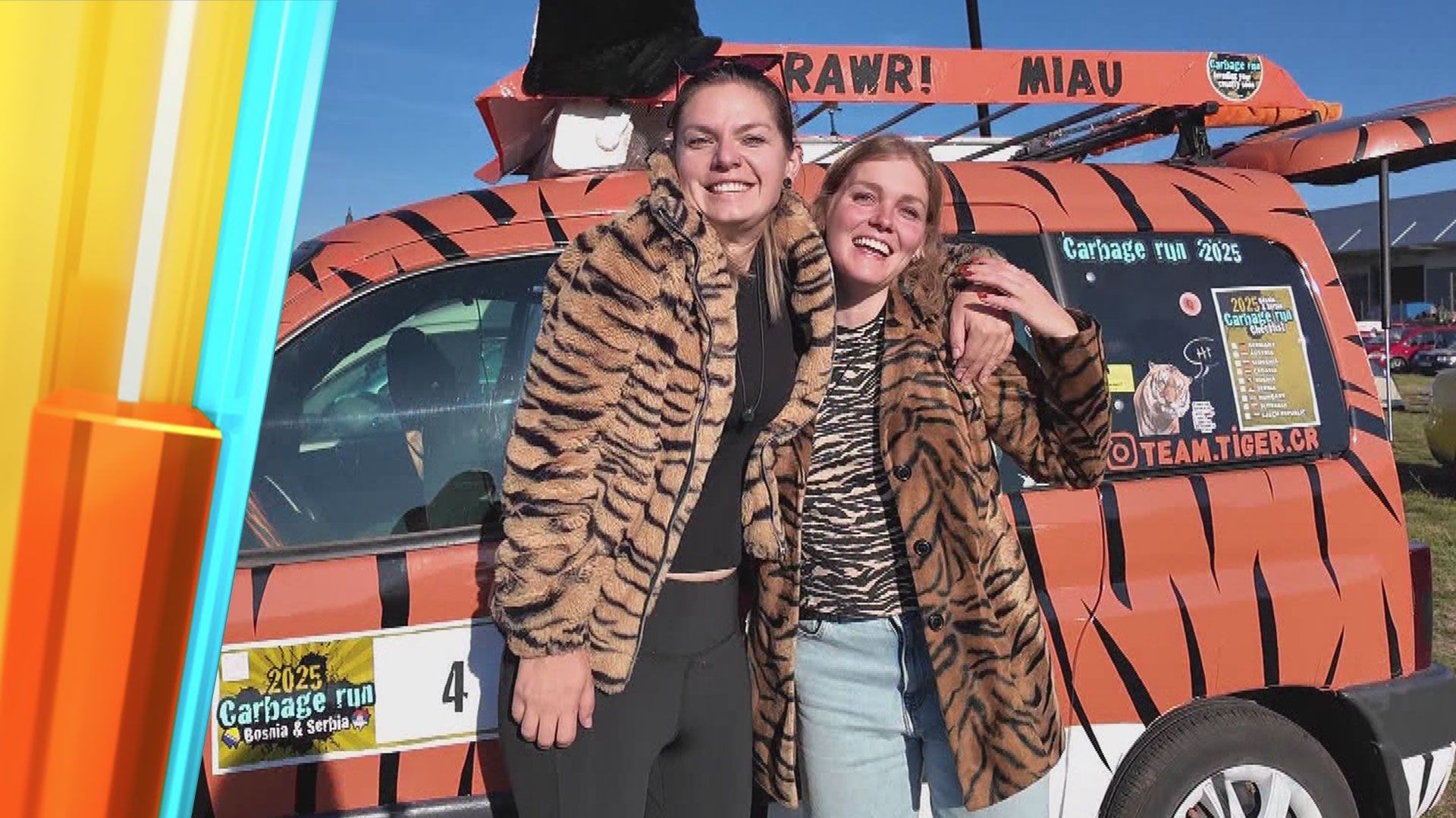 Carbage Run 2025: In Junk Car Across Europe (Part 2)
