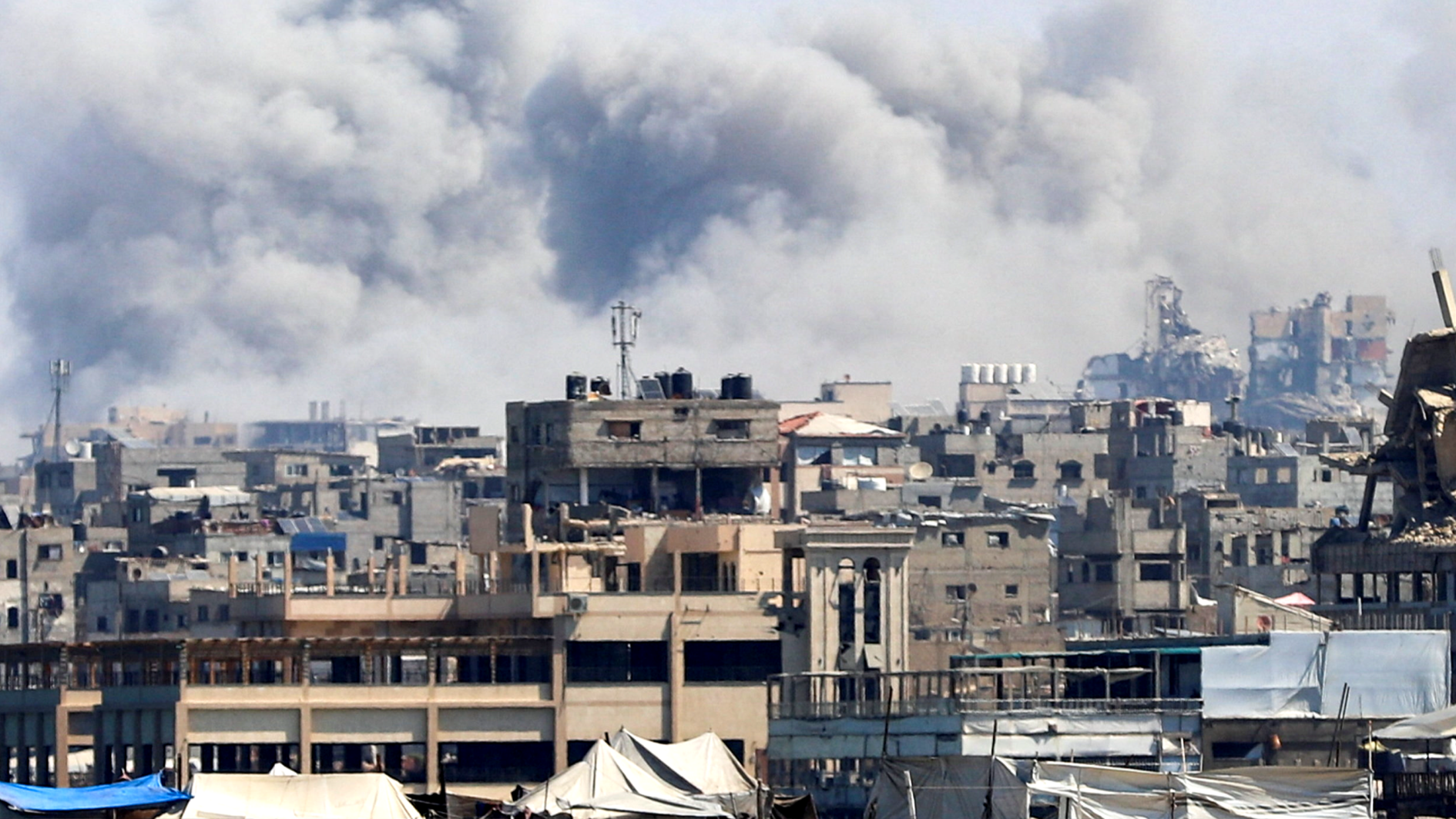 Video: Hamas droht mit Ende der Geiselrückkehr