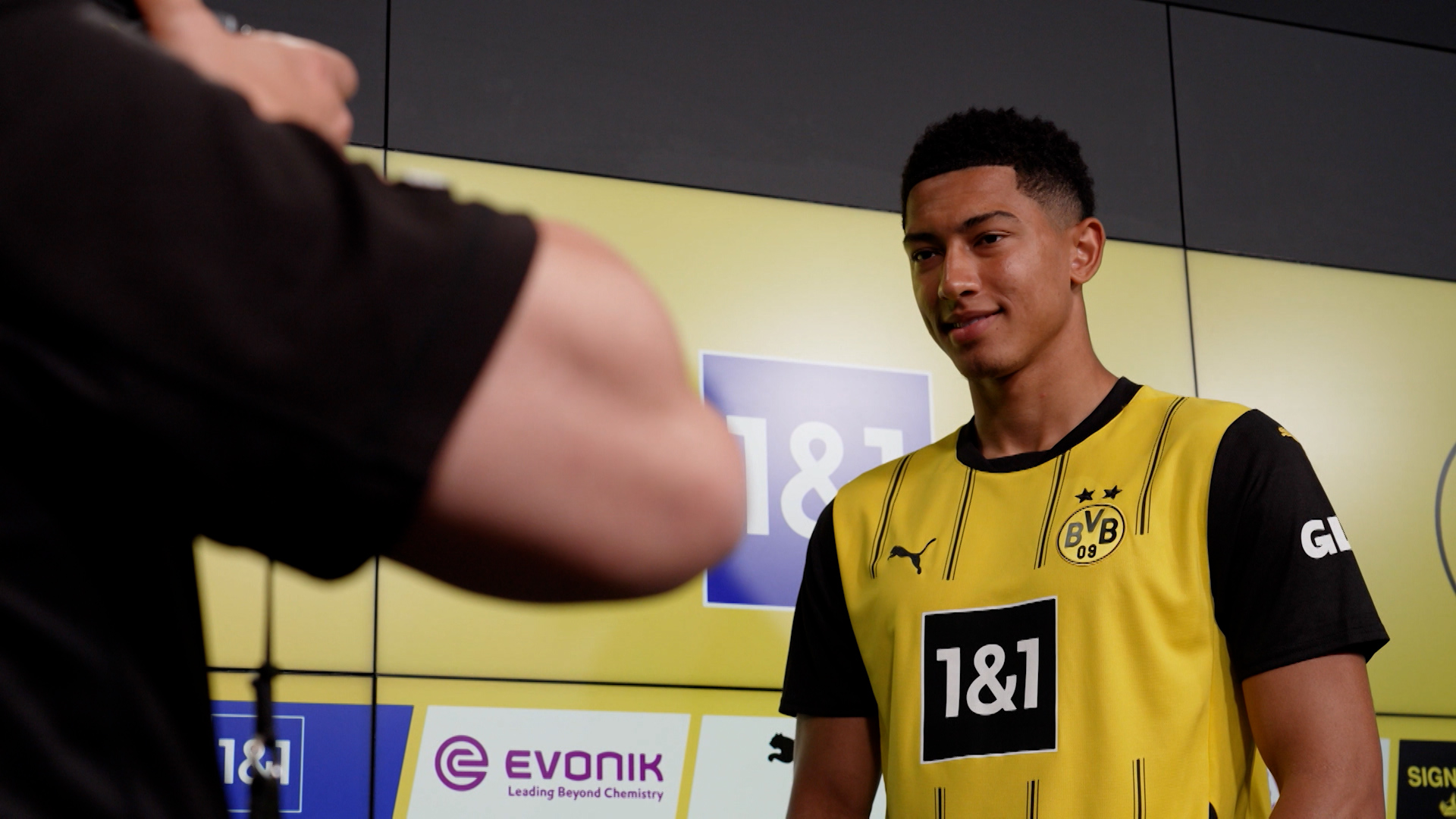 Video: Jobe Bellingham könnte gegen Wolfsburg starten