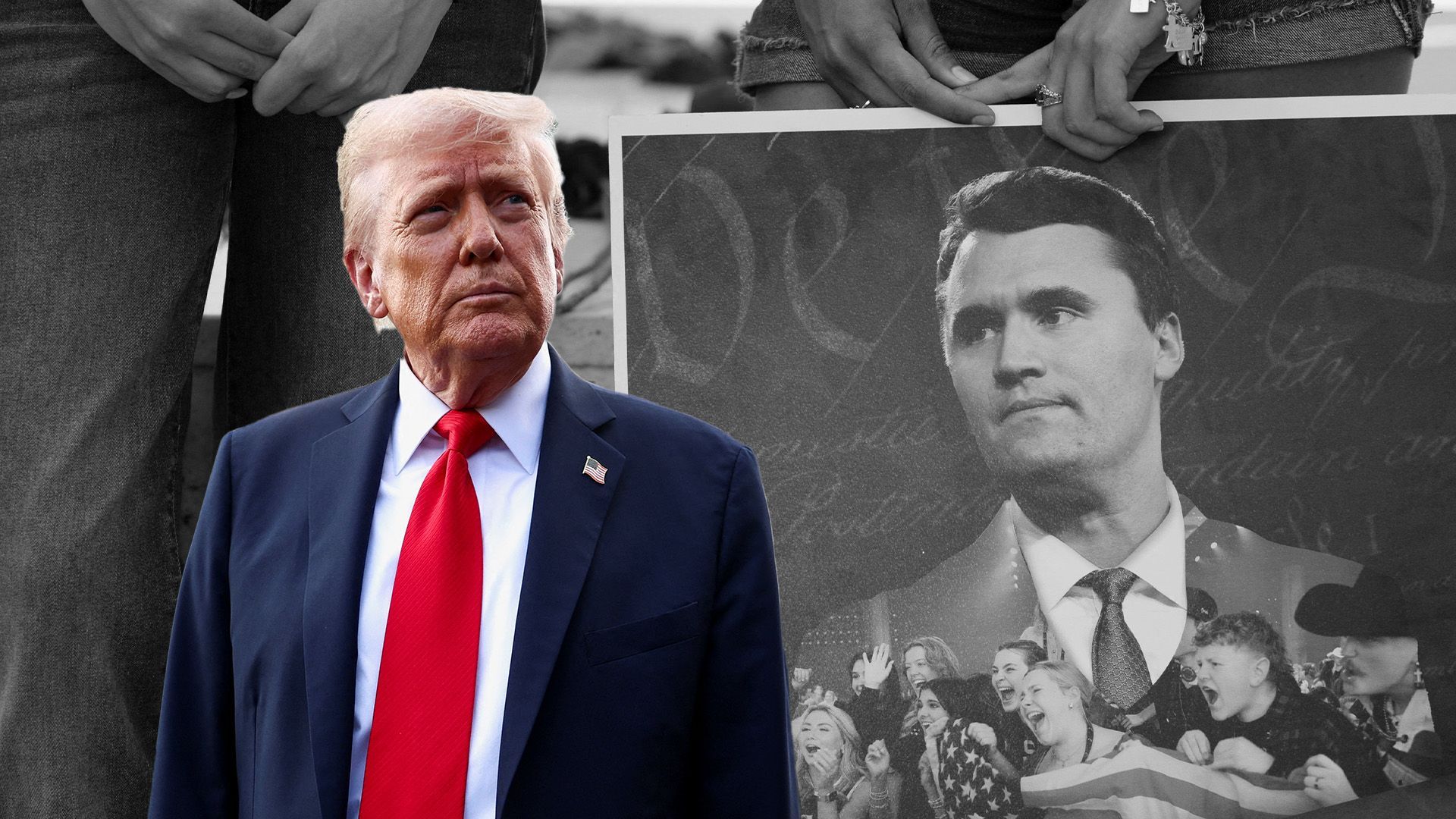 Video: Kirk-Attentat: Das macht Trump jetzt