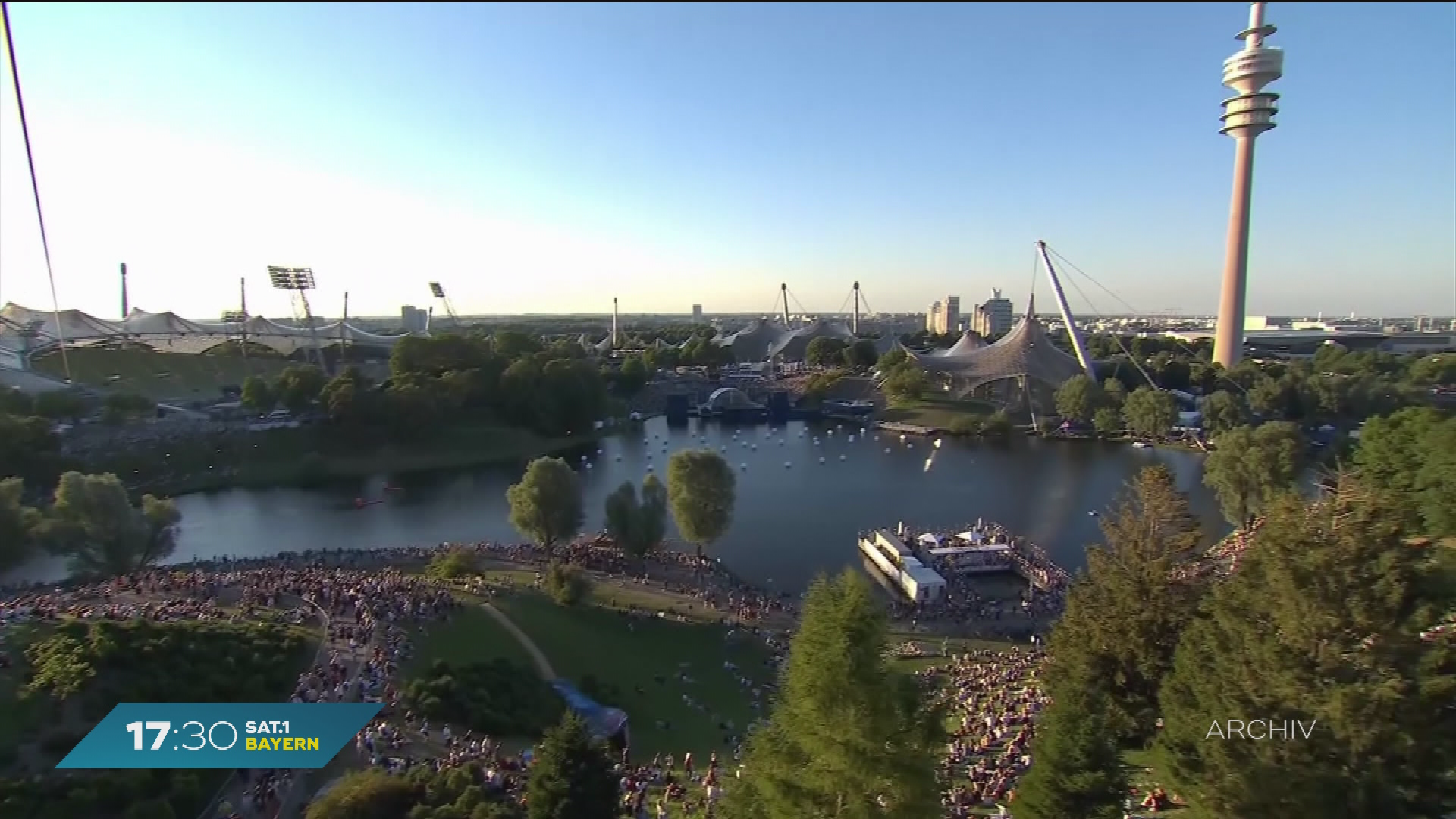 Video: Olympia in München: Profitiert auch der Vereinssport?